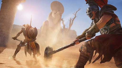 Assassin's Creed Origins: How Heavy Is It on Your CPU