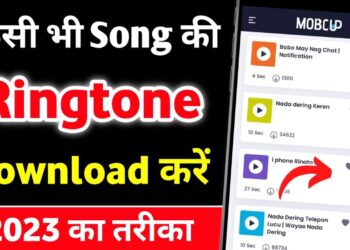 Top Ringtone App 2023| Ringtone setting app